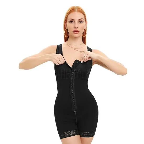 Women Sexy Body Bodysuit Slimming Waist Trainer Shapewear