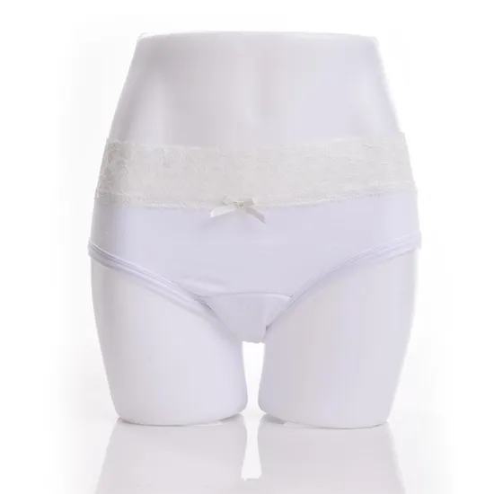 Ultra Leak-Proof Organic Cotton Protective Ladies Incontinence Underwear