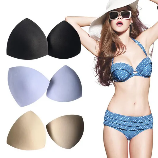 Bra Cup Sexy Lingerie Oeko-Tex Women Bra Pad Sports Pad