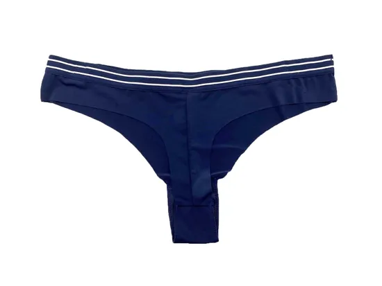 Stylish Ladies Laser Cut Stripe Underwear for Women
