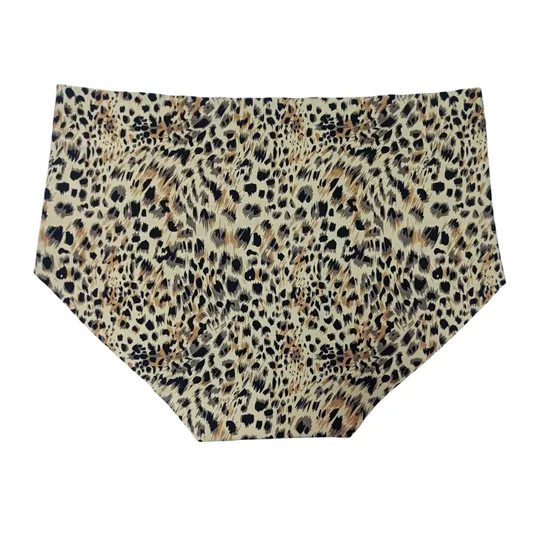 Printed Lasercut, Slip, Brief, Underwear