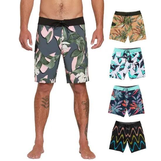 Customized Logo Mens Sweat Men Fitness Running Short Breathable Gym Shorts Beach Shorts