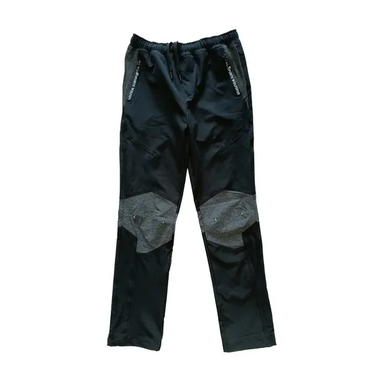 Kid′ S Fashion Casual School Pants Waterproof Colors Trousers Sports Pants