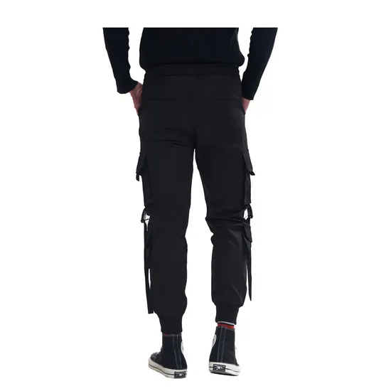 Men′s Spring and Autumn Fashion Casual Pants