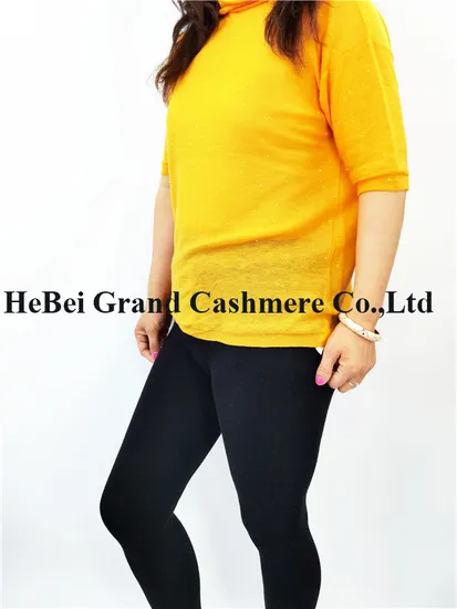 Cashmere Rib Knit Leggings Pants