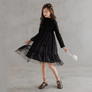 Custom Children Dress High Quality