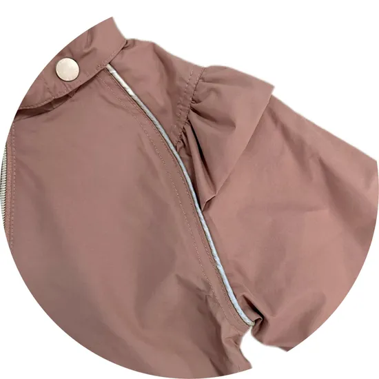 Durable Children′s Windbreaker Jacket for Active Play and Outdoor Adventures