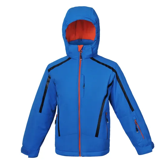 Children Clothing Children′s Apparel Fashion Winter Hoodies Jackets Ski Jacket