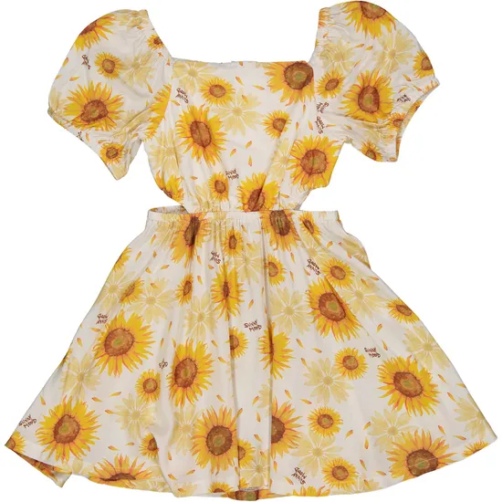 All Over Print Fashion Girl Dress