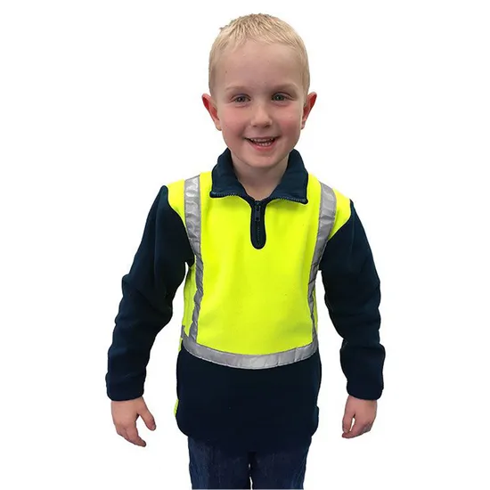 Wholesale Kids Hoody Reflect Light Kids Hoodies Clothing Pullover Knitwear Long Sleeve Cotton Boys Custom The Children Who Garments