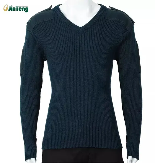 Autumn New Sweater Casual Loose Men′ S Top Long Sleeve Sweater