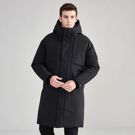 Soft Clothes Fashion Classic Warm Lightweight Puffer Coat Down Jackets