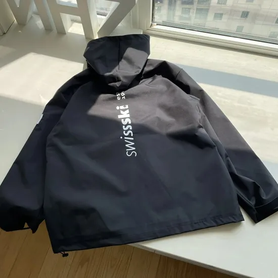 Fashion Designer Clothes Winter Louis′s Puffer Jacket Garment Xxxxl Hoodies