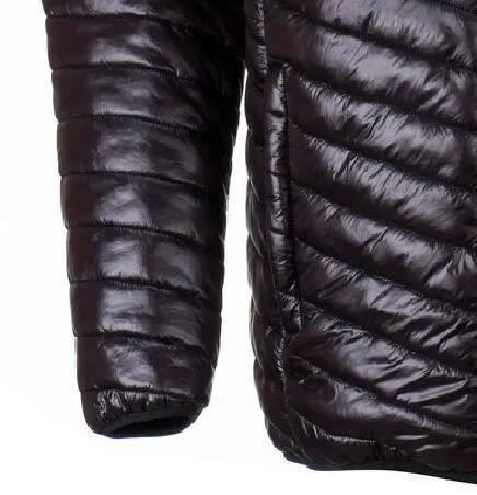 Quicky and Safely Women Warm Down Apparel Jacket with High Quality