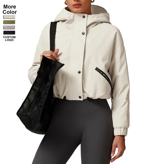 Winter Women′s Down Jacket Duck Down Comfortable Warm Fashion Jacket Coat