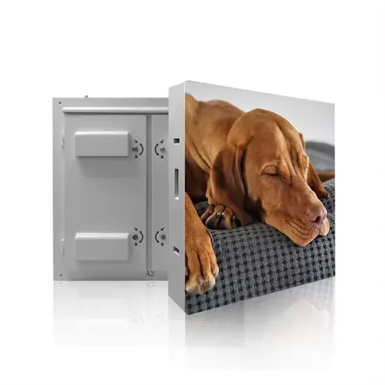 Large Weatherproof Commercial Flexible High-Brightness LED Panel for Advertising Digital Sign