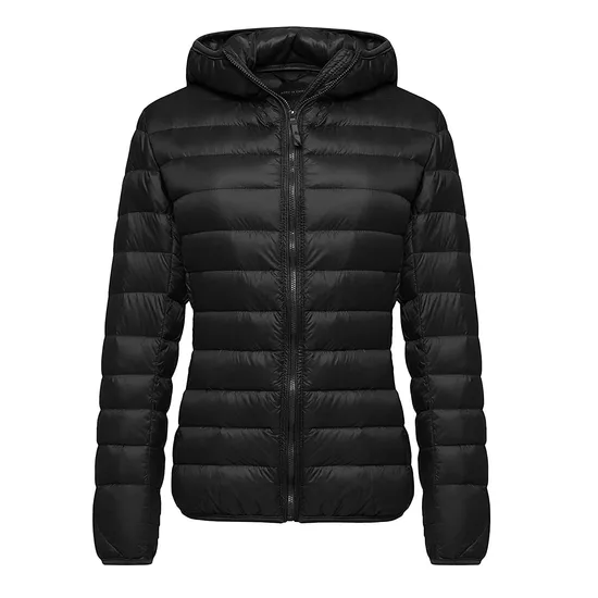 Hooded Jacket Men′ S Puffer Jacket Wholesale Winter Jacket