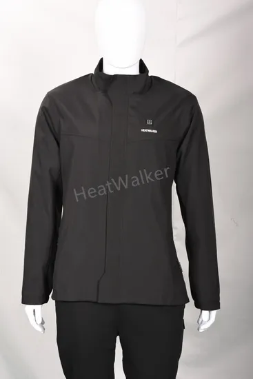 Mobile Warming Heated Jacket for Motorcycling Hunting