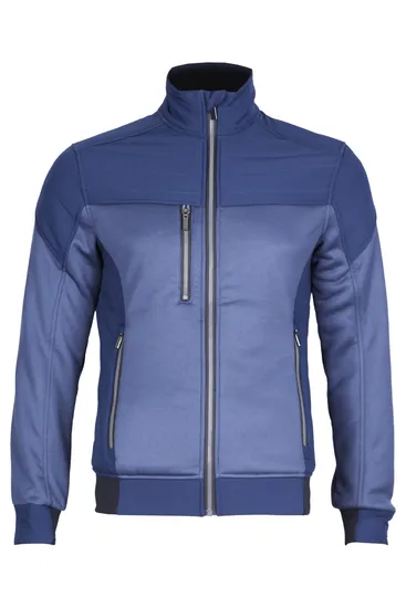 Men′s Winter Jacket Hybird Jacket Fleece Jacket