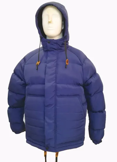 Waterproof Men Winter Coat Padding Warm Down Jacket