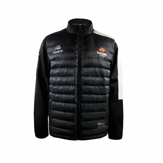 Boost Custom Events Clothing Corp Uniform Sports Down Jacket