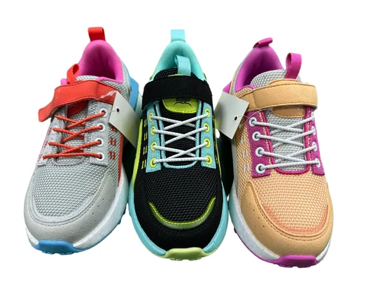 Outdoor Sneaker Children Stable Running Shoe Non-Slip Fashion for Kids