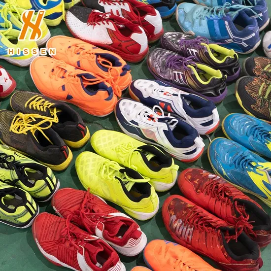 Wholesale Secondhand Sneakers Used Sport Men Shoe Original Brand Second Hand Shoes