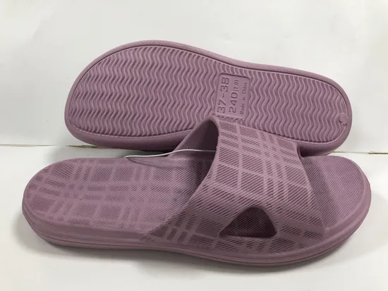 Unisex Fashion Evas Flip Flops Summer Casual Stock Slipper (NO. 65050)