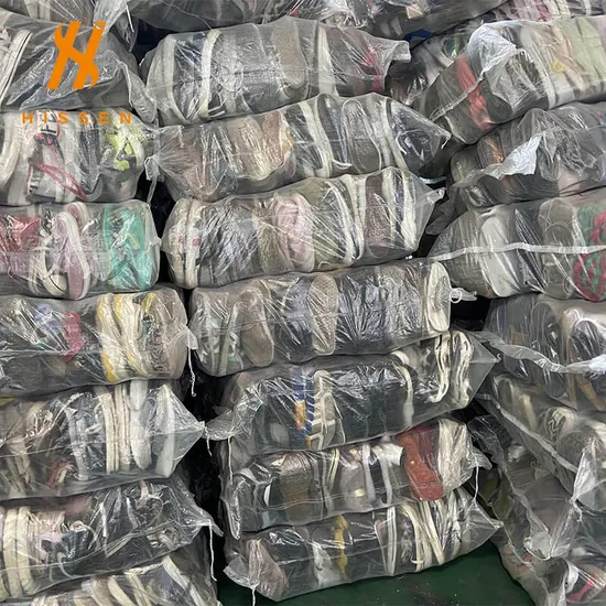 Second Hand Shoes Used Sports Shoes Mixed Bales for Sale