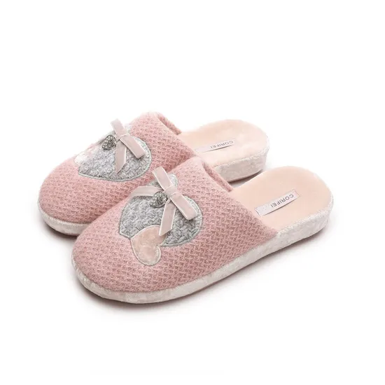Corifei Heart New Fashion Women Slipper 2024
