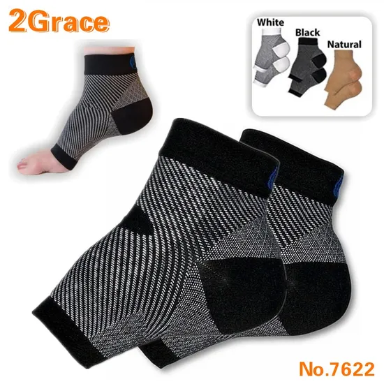 Plantar Fasciitis Compression Ankle Support Medical Sock