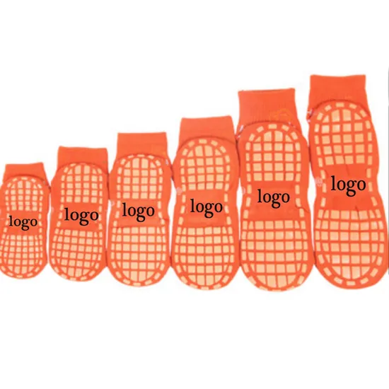 Premium Non-Slip Trampoline Socks for Ultimate Jumping Safety