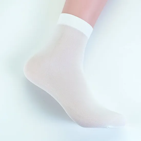Manufacturer Customized MID Tube Socks, Men′s Socks Antibacterial, Odorless, Sweat Absorbing Sock
