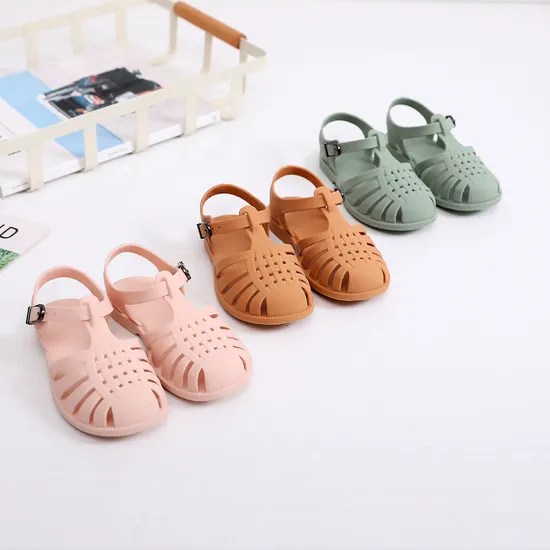 Kids Girl Sandal Kids Mini Mary Jane Jelly Shoes Sandals