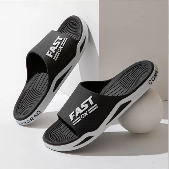 2025 New Slippers Female Summer Indoor Non-Slip Hotel Bathroom Shower Wear Slippers Male Wholesale
