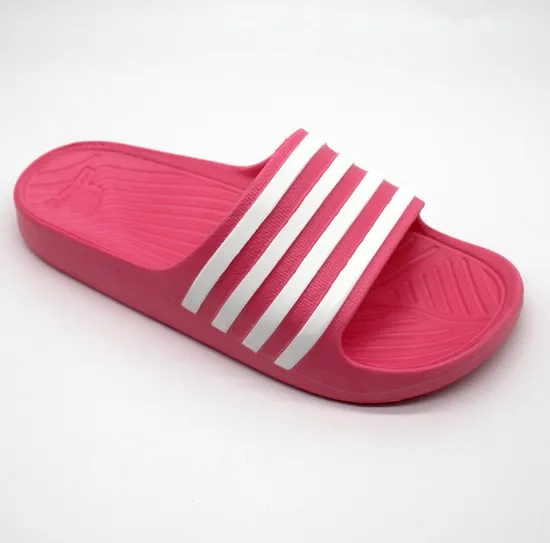 New Slide EVA Slippers for Children Man Women