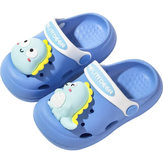 Summer Cute Sandals Light Breathable for Kids Boys and Girls Slippers