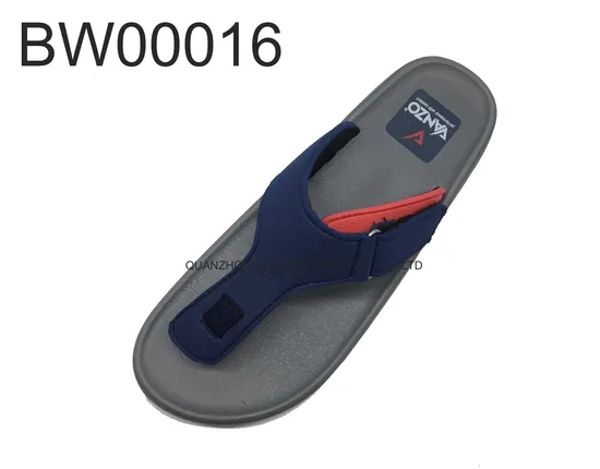 2020 Top Design Summer Male Casual Outdoor Rubber Slippers
