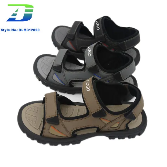 New Summer Men′s Casual Versatile Outdoor Shoes Fashion Anti Slip Breathable Sandal