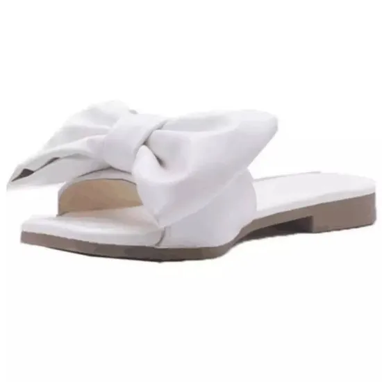 Flat Designer Slippers Fluffy Summer Sandals Women Platform Sandals