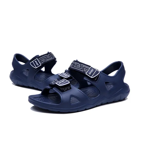 EVA Men Women Beach Summer Shoes Casual Sandals