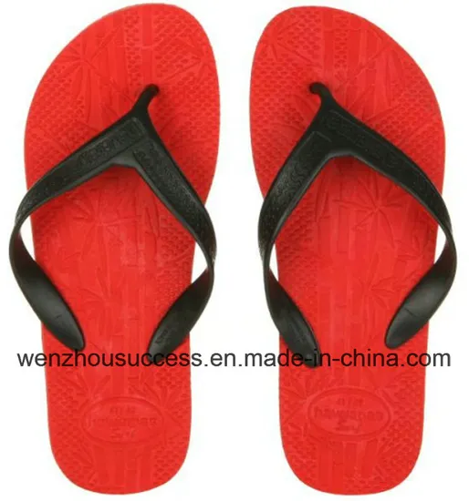 New Summer Flip Flop PE for Outdoor Sandals Blank Printed Slipper