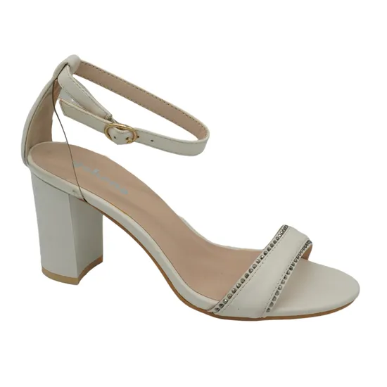 Wholesale Fashion Mature Low Heel Women Shoes Ladies Open Toe Sandals
