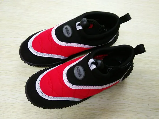 Water Shoes Mens Womens Quick-Dry Aqua Socks Beach Swim Non Slip Wetsuit UK Aqua Shoes