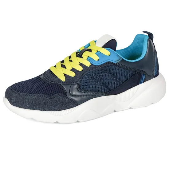 Customized Men Fashion Hight Quantity Breathable Outdoor Walking Shoes