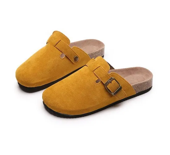 Boken Shoes, Half Slippers, Half Slippers