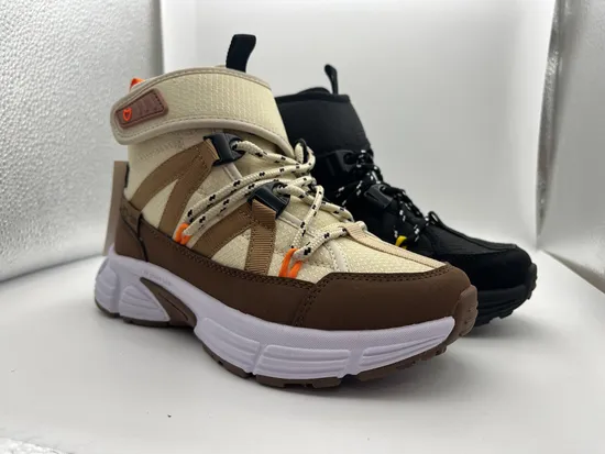 Waterproof Kids Sneakers - Non-Slip Casual Running Shoes Fashion