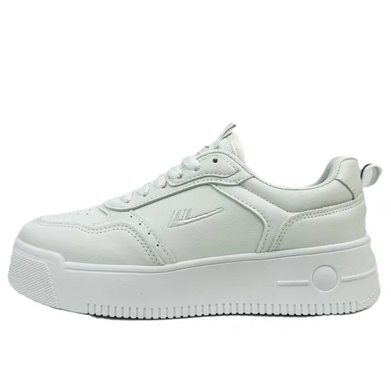 Wholesale Man Women Walking and Running Shoe Soft Sneakers for Women and Ladies