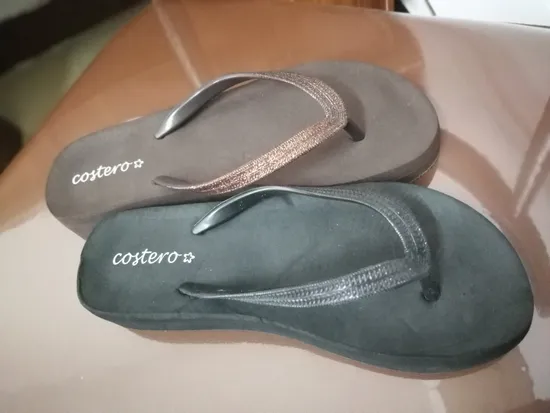 Lidy Silpper Stock EVA Slipper Women Shoes