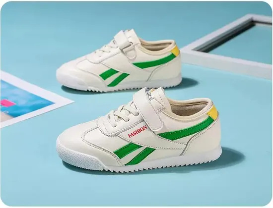 New Arrival Kids Casual Canvas Sneakers Shoes